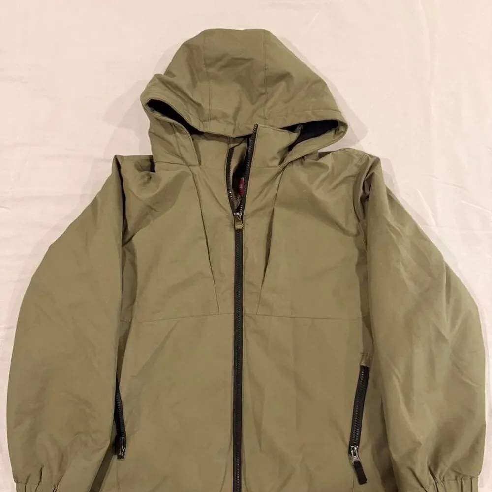 Swiss-tech Men's Khaki and Green Jacket